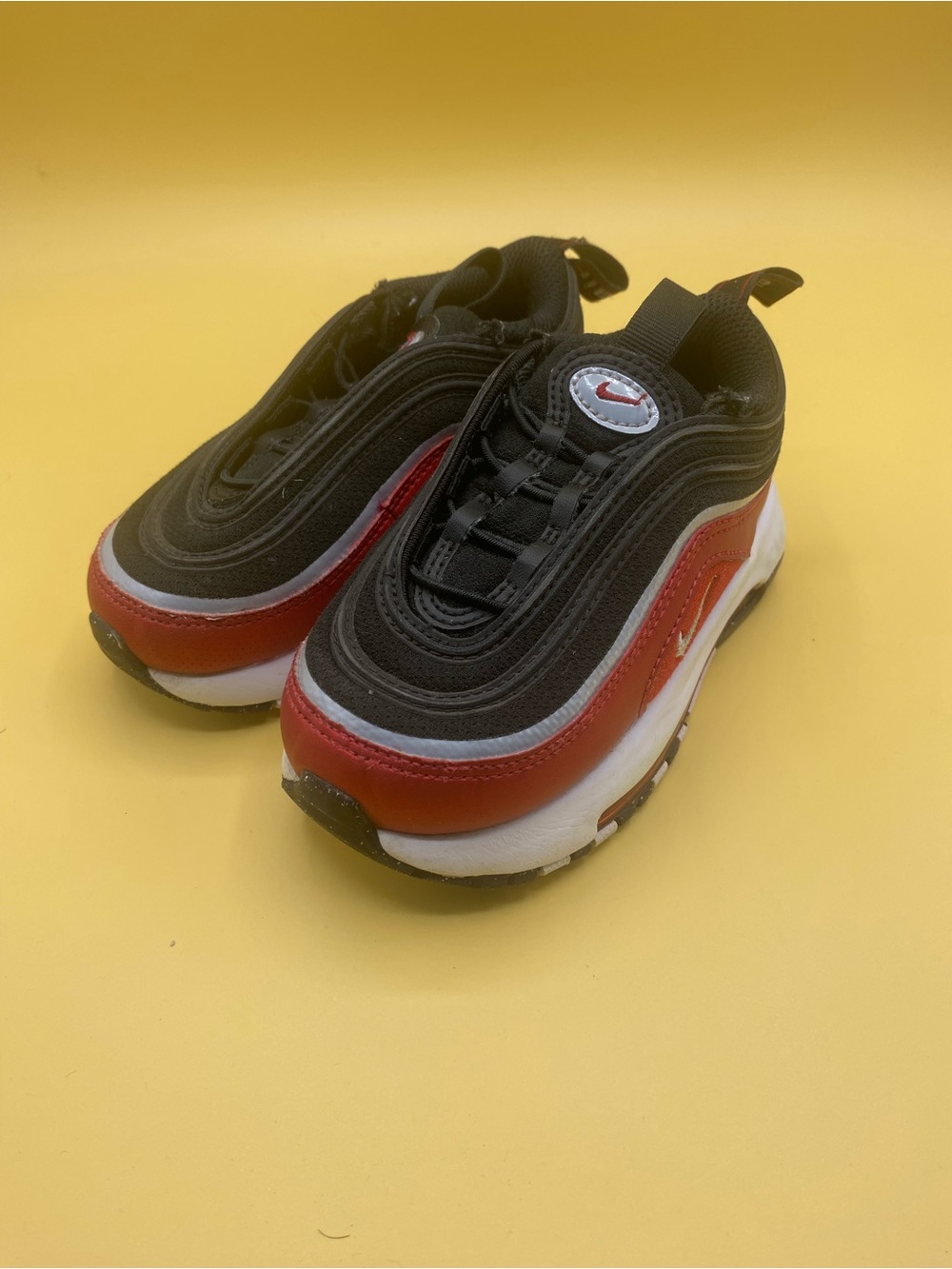 Nike Air Max 97 SE black varsity red - Picture 4 of 4
